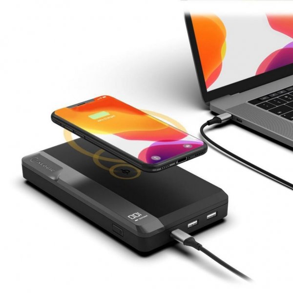 ALOGIC USB-C Power Bank Ultimate 27 000 mAh 60W PD  
