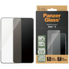 Xiaomi 15 Näytönsuoja & Kameran linssinsuojus