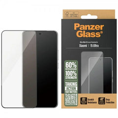 Xiaomi 15 Ultra Näytönsuoja & Kameran linssinsuojus