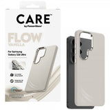 CARE by PanzerGlass Samsung Galaxy S26 -suojakuori Flow MagSafe Vanilla