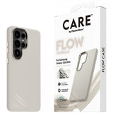CARE by PanzerGlass Samsung Galaxy S26 -suojakuori Flow MagSafe Vanilla