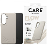 CARE by PanzerGlass Samsung Galaxy S26 Plus Kuori Flow MagSafe Vanilla