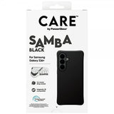 CARE by PanzerGlass Samsung Galaxy S26 Plus -suojakuori, Samba MagSafe, musta