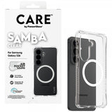 CARE by PanzerGlass Samsung Galaxy S26 -kuori Samba MagSafe läpinäkyvä