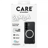 CARE by PanzerGlass Samsung Galaxy S26 -kuori Samba MagSafe läpinäkyvä