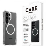 CARE by PanzerGlass Samsung Galaxy S26 Ultra Kuori Samba MagSafe Läpinäkyvä