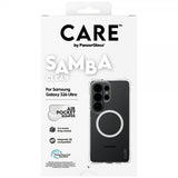 CARE by PanzerGlass Samsung Galaxy S26 Ultra Kuori Samba MagSafe Läpinäkyvä