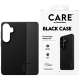 CARE by PanzerGlass Samsung Galaxy S26 TPU-suojakuori, musta