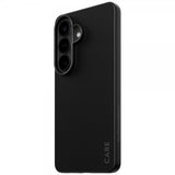 CARE by PanzerGlass Samsung Galaxy S26 TPU-suojakuori, musta