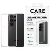 CARE by PanzerGlass Samsung Galaxy S26 Ultra Kuori Urban Explorer Läpinäkyvä