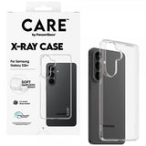 CARE by PanzerGlass Samsung Galaxy S26 Plus -suojakuori, X-Ray, läpinäkyvä