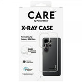 CARE by PanzerGlass Samsung Galaxy S26 Ultra Kuori X-Ray Transparent