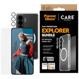 PanzerGlass Samsung Galaxy S26 3-in-1-suojauspaketti