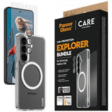 PanzerGlass Samsung Galaxy S26 3-in-1-suojauspaketti