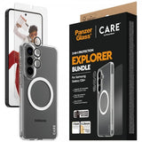 PanzerGlass Samsung Galaxy S26 Plus 3-in-1 -suojauspaketti