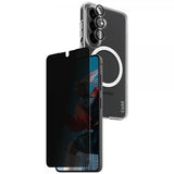 PanzerGlass Samsung Galaxy S26 3-in-1 -suojaussarja (Privacy Bundle)