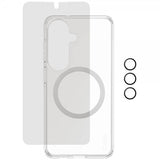 PanzerGlass Samsung Galaxy S26 3-in-1 -suojaussarja (Privacy Bundle)
