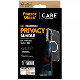 PanzerGlass Samsung Galaxy S26 3-in-1 -suojaussarja (Privacy Bundle)