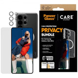 PanzerGlass Samsung Galaxy S26 Ultra 3-in-1-suojaus, Privacy Bundle