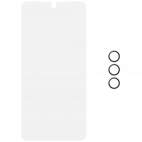 PanzerGlass Samsung Galaxy S26 -näytönsuoja ja kameran suoja 2-in-1-paketti