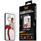 PanzerGlass Samsung Galaxy S26 Plus -näytönsuoja Fastfit In-a-Box