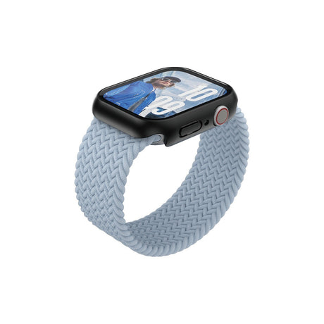 PanzerGlass Apple Watch 42mm (Series 10/11) Kuori Näytönsuojalla Full Body Musta