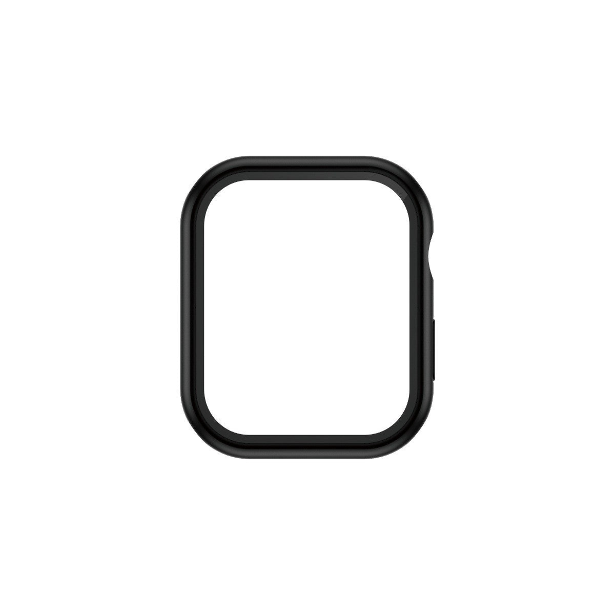 PanzerGlass Apple Watch 42mm (Series 10/11) Kuori Näytönsuojalla Full Body Musta