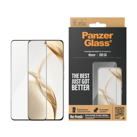 PanzerGlass Honor 200 Näytönsuoja Ultra-Wide Fit