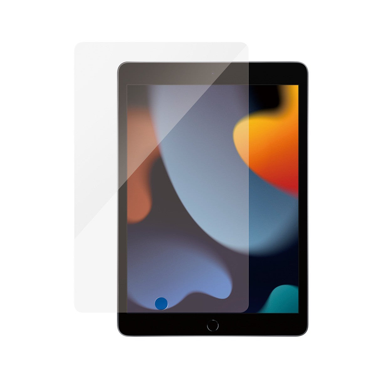 PanzerGlass iPad 10.2 (gen 7/8/9) Näytönsuoja Ultra-Wide Fit