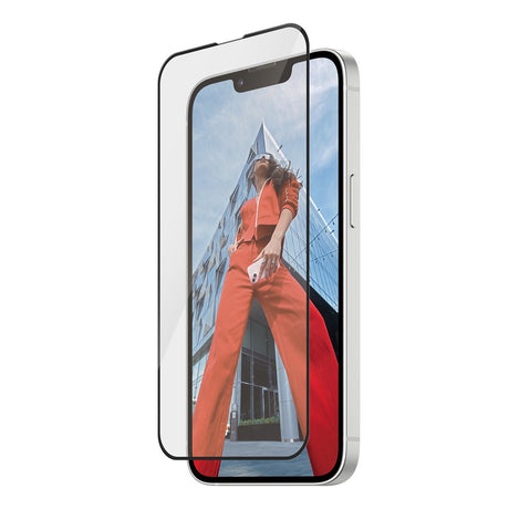 PanzerGlass iPhone 13/13 Pro/14/16e/17e Näytönsuoja Ultra-Wide Fit Fastfit