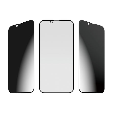 PanzerGlass iPhone 13/13 Pro/14/16e/17e Näytönsuoja Ultra-Wide Fit Privacy Fastfit