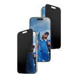 PanzerGlass iPhone 16 Pro/iPhone 17 Näytönsuoja Ultra-Wide Fit Privacy Fastfit
