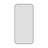 PanzerGlass iPhone 16 Pro/iPhone 17 Näytönsuoja Ultra-Wide Fit Privacy Fastfit