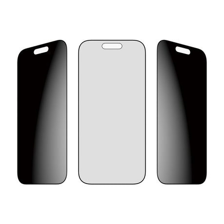 PanzerGlass iPhone 16 Pro/iPhone 17 Näytönsuoja Ultra-Wide Fit Privacy Fastfit