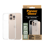 PanzerGlass iPhone 16 Pro Max Kuori HardCase Kirkas