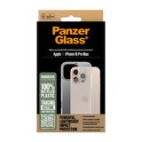 PanzerGlass iPhone 16 Pro Max Kuori HardCase Kirkas
