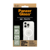 PanzerGlass iPhone 16 Pro Kuori HardCase MagSafe Kirkas