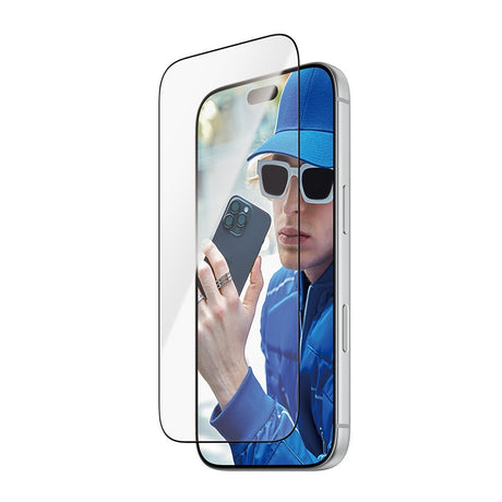PanzerGlass iPhone 17 Pro/iPhone 18 Pro Näytönsuoja Ultra-Wide Fit EasyAligner