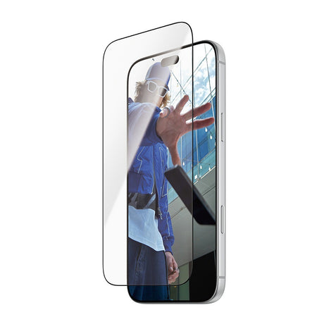 PanzerGlass iPhone 17 Pro Max/iPhone 18 Pro Max Näytönsuoja Ultra-Wide Fit EasyAligner