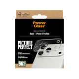 PanzerGlass iPhone 17 Pro Max Kameran linssinsuojus PicturePerfect