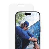 PanzerGlass iPhone 17 Pro Max Näytönsuoja Classic Fit EasyAligner