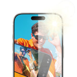 PanzerGlass iPhone 17 Pro Näytönsuoja Ultra-Wide Fit Anti-reflective EasyAligner