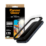 PanzerGlass iPhone 17 Pro Näytönsuoja Ultra-Wide Fit Anti-reflective EasyAligner