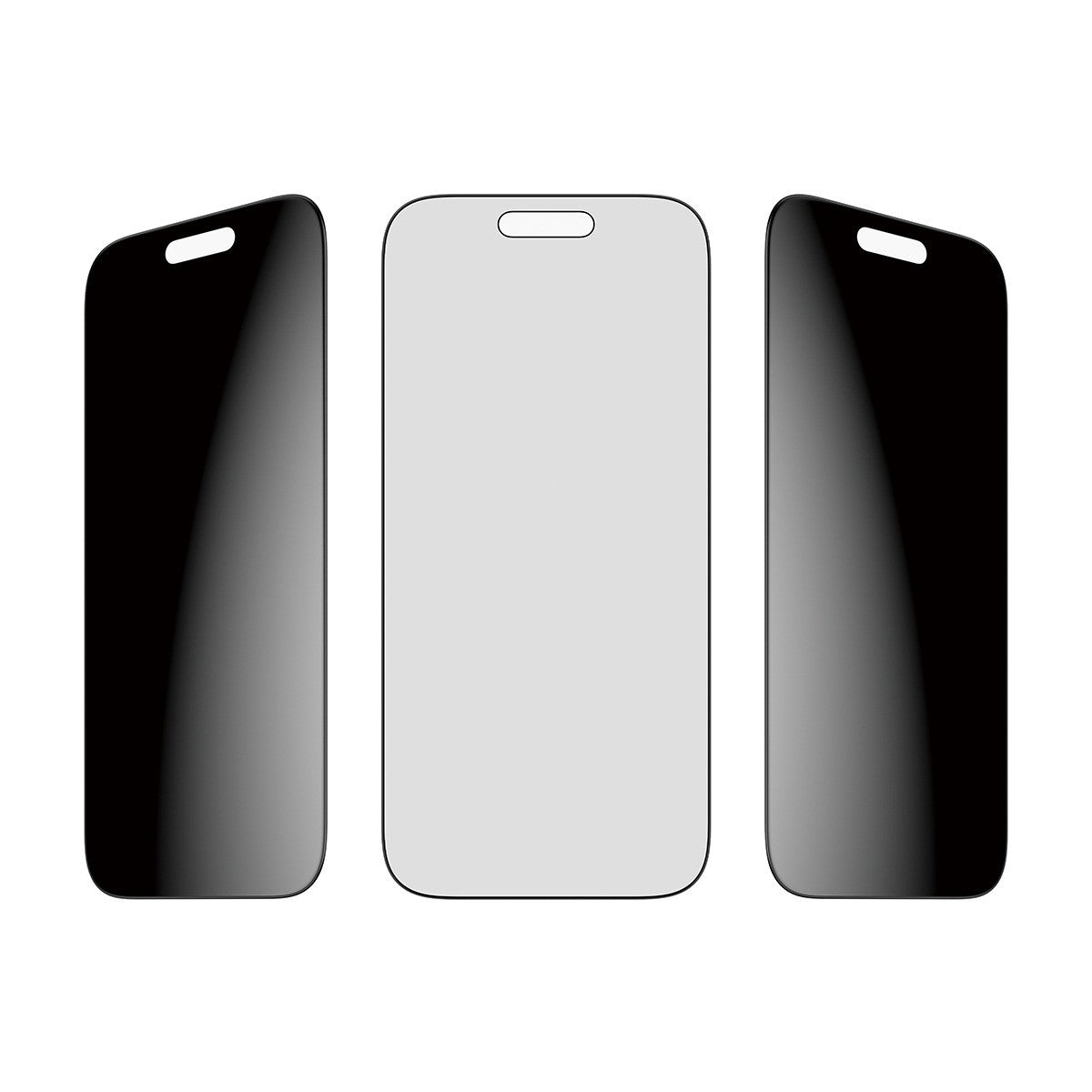PanzerGlass iPhone 17 Pro Näytönsuoja Ultra-Wide Fit Privacy Fastfit