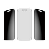 PanzerGlass iPhone 17 Pro Näytönsuoja Ultra-Wide Fit Privacy Fastfit