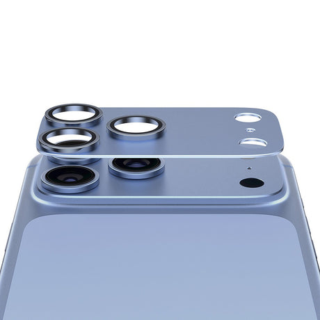 PanzerGlass iPhone 18 Pro Kameran linssinsuojus Fender Sininen