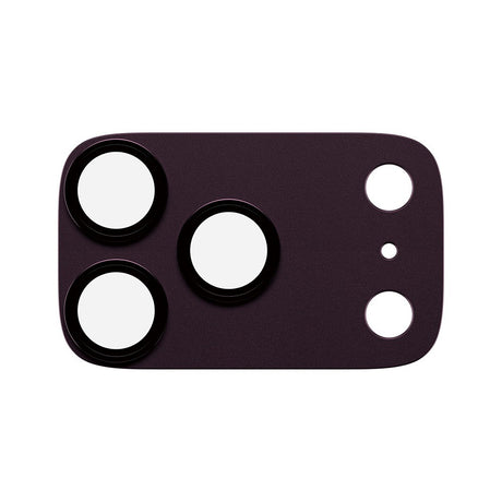 PanzerGlass iPhone 18 Pro Kameran linssinsuojus Fender Cherry