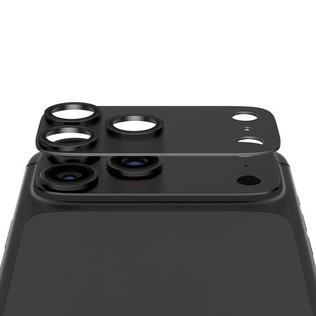 PanzerGlass iPhone 18 Pro Kameran linssinsuojus Fender Harmaa