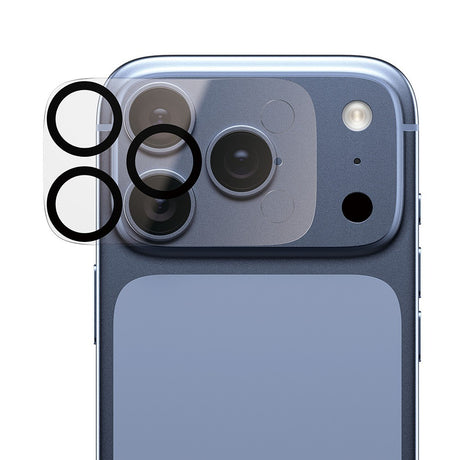 PanzerGlass iPhone 18 Pro Kameran linssinsuojus PicturePerfect