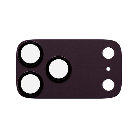 PanzerGlass iPhone 18 Pro Max Kameran linssinsuojus Fender Cherry